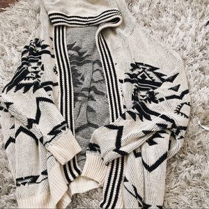 Urban Outfitters Oversized Cardigan